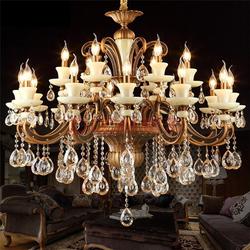 水晶燈報價解析 杭州維加斯燈飾廠及湖州水晶燈市場概覽